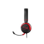 HyperX Cloud Mini juhtmega mängukõrvaklapid, must - Pilt 2
