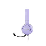HyperX Cloud Mini juhtmega mängupeakomplekt, lavendel - Pilt 2