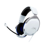HyperX Cloud Stinger 2 Core juhtmega mängukõrvaklapid, PS, valge