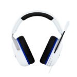 HyperX Cloud Stinger 2 Core juhtmega mängukõrvaklapid, PS, valge - Pilt 3