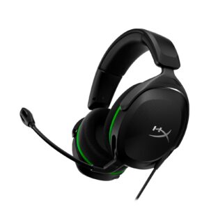 HyperX CloudX Stinger 2 Core langalliset pelikuulokkeet, Xbox, musta