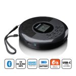 Lenco CD-340 CD-mängija kõlariga