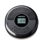 Lenco CD-340 CD-mängija kõlariga - Pilt 3