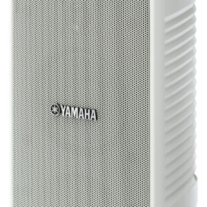 Yamaha NSAW194WH seinäkaiutinpari, valkoinen