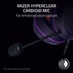 Razer Kraken Kitty V2 Pokemon Gengar Special Edition mängukõrvaklapid - Pilt 5