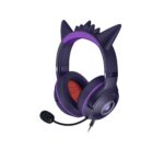 Razer Kraken Kitty V2 Pokemon Gengar Special Edition mängukõrvaklapid