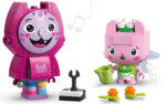 LEGO Gabby nukumaja 11215 - Gabby klotsidest ehitatud kassisõbrad - Pilt 5