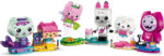 LEGO Gabby nukumaja 11215 - Gabby klotsidest ehitatud kassisõbrad - Pilt 4