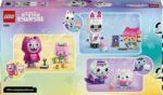 LEGO Gabby nukumaja 11215 - Gabby klotsidest ehitatud kassisõbrad - Pilt 2