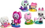 LEGO Gabby nukumaja 11215 - Gabby klotsidest ehitatud kassisõbrad - Pilt 3