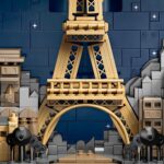 LEGO Architecture 21064 Pariisi - rakkauden kaupunki - Pilt 3