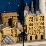 LEGO Architecture 21064 Pariisi - rakkauden kaupunki - Pilt 4