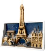 LEGO Architecture 21064 Pariisi - rakkauden kaupunki - Pilt 2