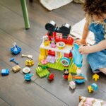 LEGO DUPLO Disney 10465 Mikki Hiiren kerhotalo sekä Minni ja Pluto - Pilt 5