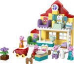 LEGO DUPLO Peppa Pig 10467 Possujen talo - Pilt 5