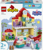 LEGO DUPLO Peppa Pig 10467 Possujen talo