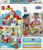 LEGO DUPLO Peppa Pig 10467 Possujen talo - Pilt 3