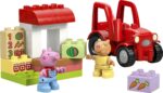 LEGO DUPLO Peppa Pig 10468 Traktori ja torikoju - Pilt 3