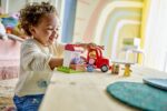 LEGO DUPLO Peppa Pig 10468 Traktori ja torikoju - Pilt 5