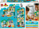 LEGO DUPLO Town 10470 Moodne eramu ja figuurid 3in1 - Pilt 2