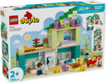 LEGO DUPLO Town 10470 Moodne eramu ja figuurid 3in1 - Pilt 4