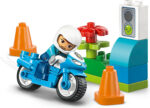 LEGO DUPLO Town 10471 Sinine politseimootorratas - Pilt 4