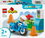 LEGO DUPLO Town 10471 Sinine politseimootorratas