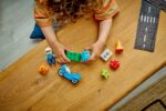 LEGO DUPLO Town 10471 Sinine politseimootorratas - Pilt 5