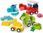 LEGO DUPLO Minu esimene 10474 Loomingulised sõidukid - Pilt 3