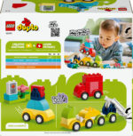 LEGO DUPLO Minu esimene 10474 Loomingulised sõidukid - Pilt 2