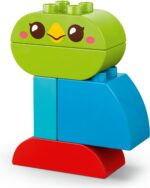 LEGO DUPLO My First 10477 Söpöt luovat lemmikit 3in1 - Pilt 4