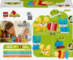 LEGO DUPLO My First 10477 Söpöt luovat lemmikit 3in1 - Pilt 2