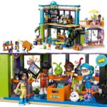 LEGO Friends 42674 - Sarjakuva‑ ja pelikauppa - Pilt 5