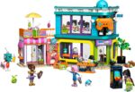 LEGO Friends 42674 - Sarjakuva‑ ja pelikauppa - Pilt 3