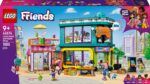 LEGO Friends 42674 - Sarjakuva‑ ja pelikauppa