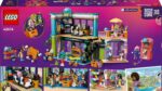 LEGO Friends 42674 - Sarjakuva‑ ja pelikauppa - Pilt 2