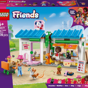 LEGO Friends 42677 Koeratoitude pagariäri
