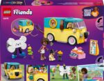 LEGO Friends 42678 Lemmikloomatarvete veoauto - Pilt 2