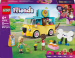 LEGO Friends 42678 Lemmikloomatarvete veoauto