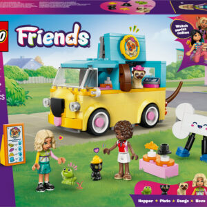 LEGO Friends 42678 Lemmikloomatarvete veoauto