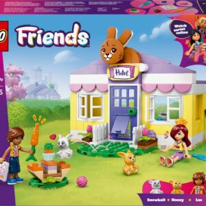 LEGO Friends 42679 Heartlake City jänkuhotell