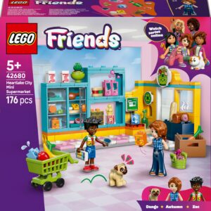 LEGO Friends 42680 Heartlake City toidupood