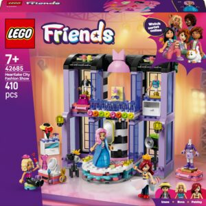 LEGO Friends 42685 Heartlake City moeetendus