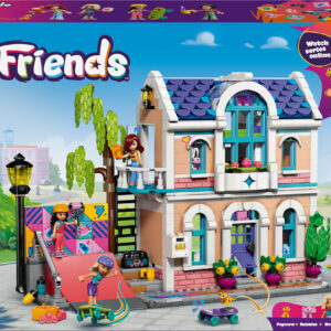 LEGO Friends 42687 Liannin perheen talo