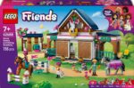LEGO Friends 42688 Hevostalli ja ratsastuskoulu