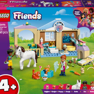 LEGO Friends 42696 Eläinlääkäriasema