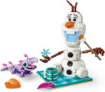 LEGO Disney Princess 43287 Olafin ja Brunin hauska eväsretki - Pilt 4