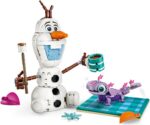 LEGO Disney Princess 43287 Olafin ja Brunin hauska eväsretki - Pilt 3