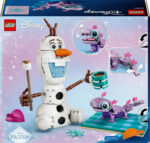LEGO Disney Princess 43287 Olafin ja Brunin hauska eväsretki - Pilt 2
