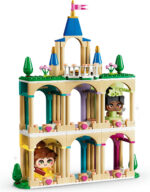 LEGO Disney Princess 43291 Belle'i ja Tiana loss minisuuruses - Pilt 4